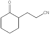 What product do you expect from the following reaction?   A)    B)    C)    D)    E)   