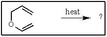 What product would result from the following reaction?   A)    <sup> </sup> B)    C)    D)    E)  None of these.