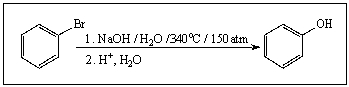 When considering the mechanism of the reaction shown below,which of the following is most likely an intermediate along the reaction pathway?   A)    B)    C)    D)    E)   