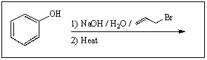 Predict the major product of the following reaction:   A)    B)    C)    D)    E)   