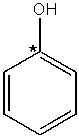 <strong>Starting with the labeled chlorobenzene (label indicated by *),what is the product of the following nucleophilic aromatic substitution reaction?  </strong> A)   B)   C)   D)   E) structures B and C <div style=padding-top: 35px> 