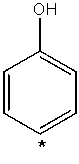 <strong>Starting with the labeled chlorobenzene (label indicated by *),what is the product of the following nucleophilic aromatic substitution reaction?  </strong> A)   B)   C)   D)   E) structures B and C <div style=padding-top: 35px> 