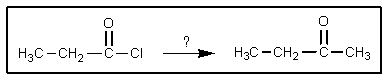 Which reagent(s) would accomplish the following transformation?   A)  CH<sub>3</sub>Li B)  CH<sub>3</sub>I,NaOH C)  CH<sub>3</sub>MgBr D)  (CH<sub>3</sub>) <sub>2</sub>CuLi E)  either A or C