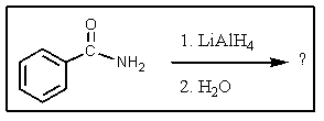 What would be the major organic product of the following reaction?   A)    <sup> </sup> B)    C)    D)    E)   