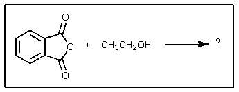 The product of the following reaction would be:   A)    <sup> </sup> B)    C)    D)    E)   