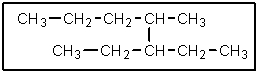 What would be the correct name of the following?   A)  3-(sec-pentyl) pentane B)  5-ethyl-4-methylheptane C)  3-(sec-butyl) hexane D)  3-ethyl-4-methylheptane E)  3-ethyl-4-propylpentane