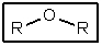 The following represents what functional group?   A)  ester B)  ether C)  alcohol D)  thiol E)  ketone