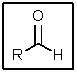 The following represents what functional group?   A)  alcohol B)  aldehyde C)  carboxylic acid D)  amide E)  ketone