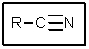 The following represents what functional group?   A)  amide B)  thiol C)  ketone D)  nitrile E)  amine