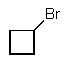 What is the correct structure for tert-butyl bromide? A)    B)    C)    D)    E)   