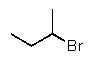 What is the correct structure for tert-butyl bromide? A)    B)    C)    D)    E)   