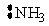 Which of the following is considered to be a nucleophile? A)  CH<sub>3</sub>Cl B)  CH<sub>3</sub>CH<sub>2</sub>I C)    D)    E)   