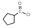 What would be the major organic product of the following reaction?   A)    B)    C)    D)    E)   