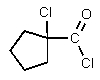 What would be the major organic product of the following reaction?   A)    B)    C)    D)    E)   