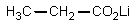 <strong>The reaction of propanoic acid with lithium aluminum hydride,followed by water,would result in what product?</strong> A)   B)   C)   D)   E)   <div style=padding-top: 35px> 