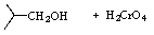 Which,if any,of the reactions below would produce 2-methylpropanoic acid? A)    B)    C)    D)  All of these reactions would produce the desired product. E)  None of these reactions would produce the desired product.