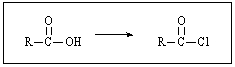 What reagent(s) would accomplish the following?   A)  Cl<sub>2</sub>,light B)  Cl<sub>2</sub>,H<sub>2</sub>O C)  SOCl<sub>2</sub> D)  MgCl<sub>2</sub> E)  aqueous HCl