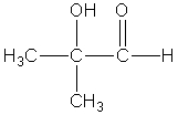 Which compound best fits the following spectroscopic data? <sup>1</sup>H NMR <font face= symbol ></font> = 1.00 (t,J=7.4 Hz,3H) ; 1.65 (sextet,J=7.5 Hz,2H) ; 2.31 (t,J=7.4 Hz,2H) ; and 11.68 (s,1H) ppm.<sup>13</sup>C NMR <font face= symbol ></font> = 13.4,18.5,36.3,179.6 ppm. A)    B)    C)    D)    E)  none of the above
