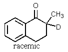 What organic molecule would you expect to be present in significant amounts under the following conditions?   A)    B)    C)    D)    E)   