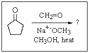 What major product would you expect from the following reaction?   A)    B)    C)    D)    E)   