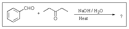 Predict the major organic product of the following reaction.   A)    B)    C)    D)    E)   