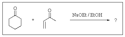Predict the major organic product of the following reaction.   A)    B)    C)    D)    E)   