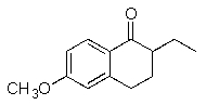 Predict the major organic product of the following reaction sequence.   A)    B)    C)    D)    E)   