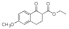 Predict the major organic product of the following reaction sequence.   A)    B)    C)    D)    E)   