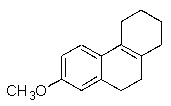 Predict the major organic product of the following reaction sequence.   A)    B)    C)    D)    E)   