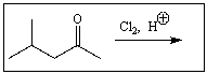Predict the product of the following reaction:   A)    B)    C)    D)    E)   