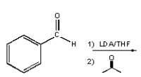 Predict the product of the following reaction:   A)    B)    C)    D)    E)  No reaction occurs.