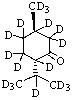 Given a large excess of D<sub>2</sub>O,what product(s) would result from the following reaction at equilibrium?   A)    B)    C)    D)    E)  Both B and D would be formed.