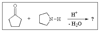 What would be the expected product of the following reaction sequence?   A)    B)    C)    D)    E)   