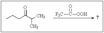 What would be the major product of the following reaction?   A)    B)    C)    D)    E)   