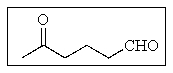 What would be the best name of the following compound?   A)  6-oxo-2-hexanone B)  5-oxohexanal C)  Hexan-5-one-1-al D)  1,5-dioxohexane E)  2-oxohexanal