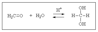 To which side (if any) would the following equilibrium lie?   A)  To left B)  To right C)  Equally to the right and left D)  Reaction cannot occur at all E)  Equilibrium favors a different product.