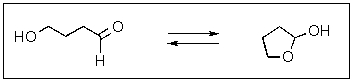 Indicate which side,if any,would be favored in the reaction shown below.   A)  To the right B)  To the left C)  Equally to both sides D)  This reaction cannot occur E)  A different product would be favored.