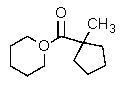 What is the major organic product of the reaction below?   A)    B)    C)    D)    E)   