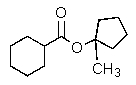 What is the major organic product of the reaction below?   A)    B)    C)    D)    E)   