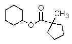 What is the major organic product of the reaction below?   A)    B)    C)    D)    E)   