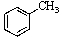 Old bottles of benzaldehyde (a liquid that smells like cherries) are often observed to have crystals on the bottom; what is the identity of this solid? A) B) C) D) E)