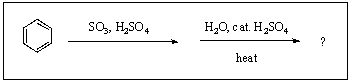 What is/are the product(s) from the following reaction?   A)    B)    C)    D)    E)   