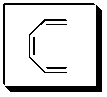 The LUMO of 1,3,5-hexatriene is:   A) ( <font face= symbol ></font>10 B)  (<font face= symbol ></font>2)  C)  (<font face= symbol ></font>3)  D)  (<font face= symbol ></font>4)  E)  (<font face= symbol ></font>5) 