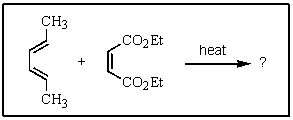 What would be the major product of the following reaction?   A)    <sup> </sup> B)    C)    D)    E)  None of these products are formed.
