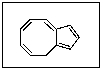 The UV spectrum of the following molecule is useful for determining _______.   A)  coupling constants between hydrogen atoms B)  molecular weight C)  conjugation resulting in electronic transitions D)  molecular formula E)  two of these are correct
