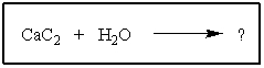 <strong>What organic product results from the reaction shown below? </strong> A) CH<sub>4</sub> B) Ca(CH<sub>3</sub>)<sub>2</sub> C) CH<sub>3</sub>CH<sub>3</sub> + Ca(OH)<sub>2</sub> D) E)