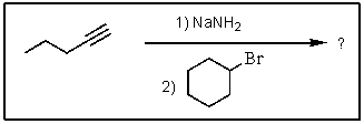 What is the major product of the following reaction?   A)    B)    C)    D)    E)   