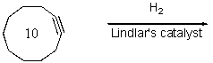 Which product is the most likely to form?   A)    B)    C)    D)    E)  All of the above will form in nearly equal amounts.