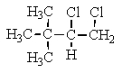 What would be the major organic product of the following reaction?   A)    <sup> </sup> B)    C)    D)    E)   