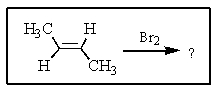 What would be the product of the following reaction?   A)    <sup> </sup> B)    C)    D)    E)   